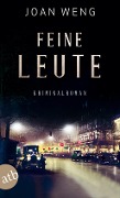 Cover-Bild zum Titel 'Feine Leute' von 'Joan Weng'