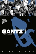 Cover-Bild zum Titel 'GANTZ 11' von 'Hiroya Oku'