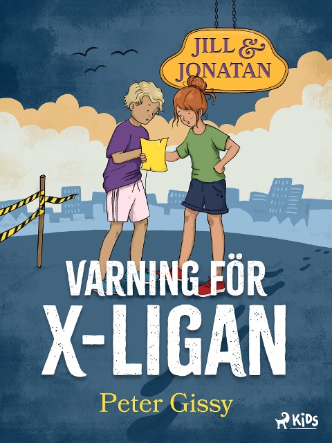 Varning för X-ligan! - Peter Gissy