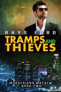 Cover-Bild zum Titel 'Tramps and Thieves' von 'Rhys Ford'