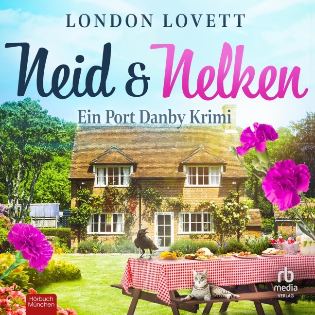 Neid und Nelken - London Lovett