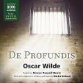 Cover-Bild zum Titel 'De Profundis (Unabridged)' von 'Oscar Wilde'