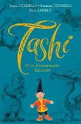 Cover-Bild zum Titel 'Tashi: 25th Anniversary Edition' von 'Anna Fienberg, Barbara Fienberg'