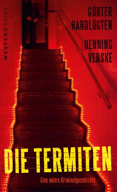 Die Termiten - Günter Handlögten, Henning Venske
