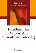 Cover-Bild zum Titel 'Handbuch der Antisozialen Persönlichkeitsstörung' von ''