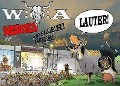 Cover-Bild zum Titel 'WOA Heroes' von 'Kim Schmidt'