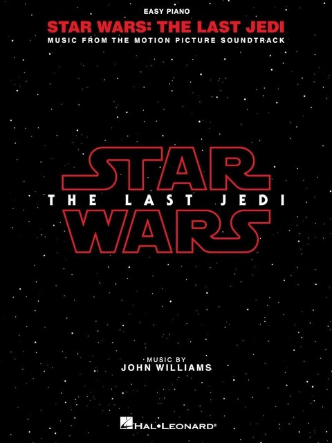 Star Wars: The Last Jedi: Music from the Motion Picture Soundtrack - John Williams