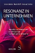 Cover-Bild zum Titel 'Resonanz in Unternehmen' von 'Torsten Breden'