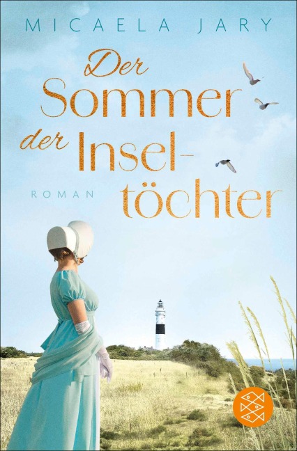 Der Sommer der Inseltöchter - Micaela Jary