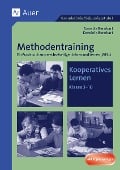 Cover-Bild zum Titel 'Methodentraining: Kooperatives Lernen' von 'Annette Bernhart, Dominik Bernhart'