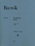 For Children, Volume I - Béla Bartók