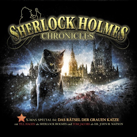 Weihnachts-Special 4 - Sherlock Holmes Chronicles
