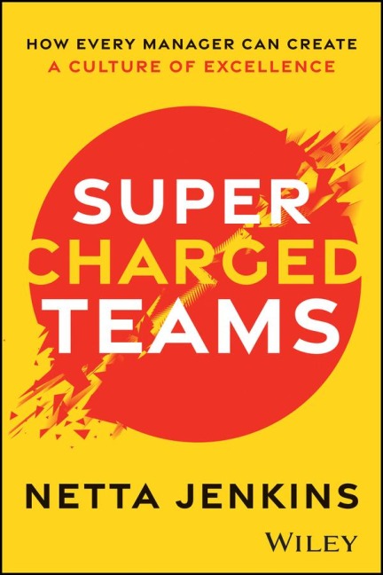 Supercharged Teams - Netta Jenkins