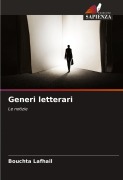 Cover-Bild zum Titel 'Generi letterari' von 'Bouchta Lafhail'