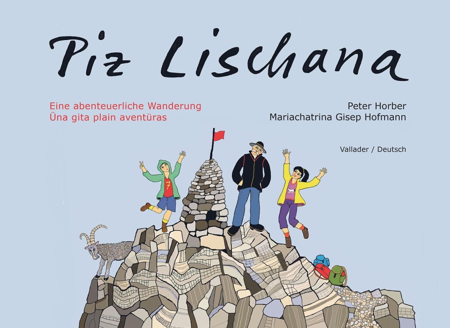 Piz Lischana - Peter Horber