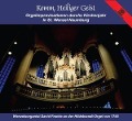 Cover-Bild zum Titel 'Orgelimprovisationen;Hildebrandt Org.' von 'Franke & David'