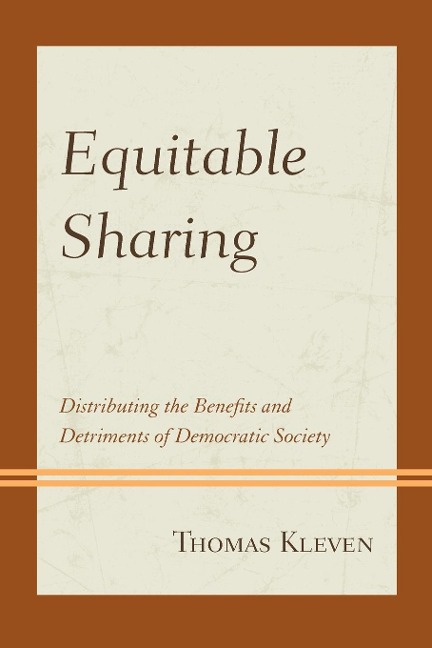 Equitable Sharing - Thomas Kleven