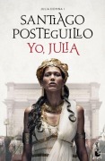 Cover-Bild zum Titel 'Yo, Julia (Premio Planeta 2018)' von 'Santiago Posteguillo'