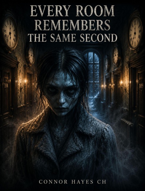Every Room Remembers the Same Second - Connor Hayes CH