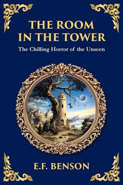 The Room in the Tower - E. F Benson