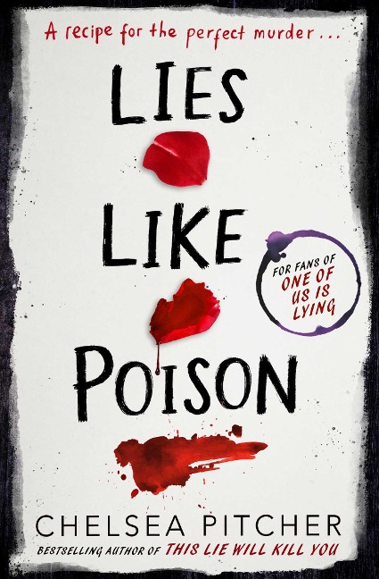Lies Like Poison - Chelsea Pitcher