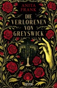 Cover-Bild zum Titel 'Die Verlorenen von Greyswick' von 'Anita Frank'