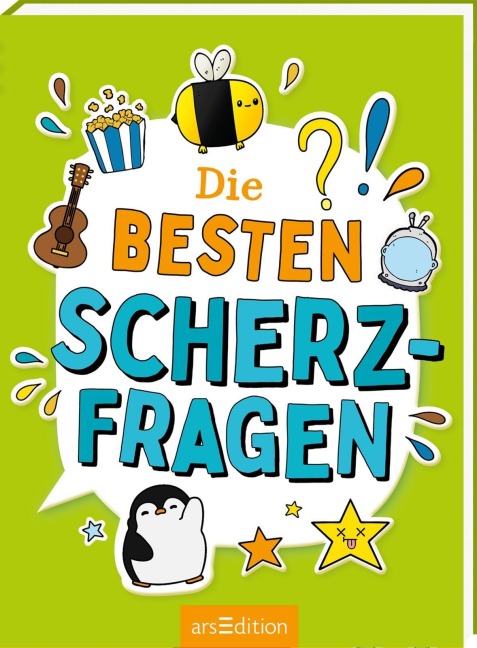 Die besten Scherzfragen - Ute Löwenberg