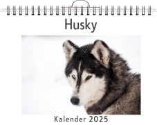Cover-Bild zum Titel 'Husky' von 'Marie Münch'