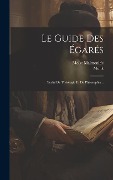 Cover-Bild zum Titel 'Le Guide Des Égarés' von 'Moïse Maïmonide, Munk'