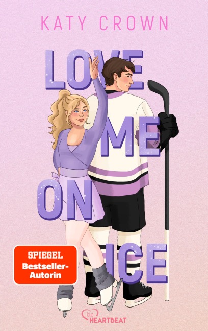 Love Me on Ice - Katy Crown