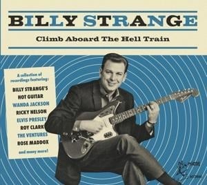 Billy Strange - Climb Aboard The Hell Train - Billy/Various Artists Strange