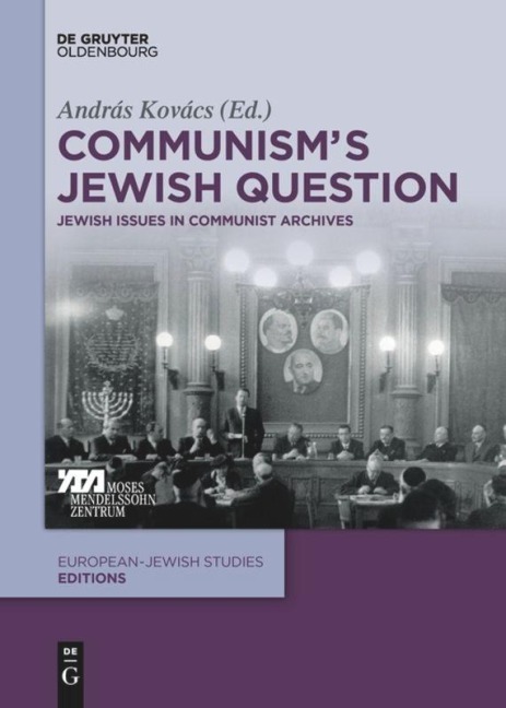 Communism's Jewish Question - 