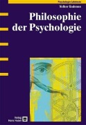 Cover-Bild zum Titel 'Philosophie der Psychologie' von 'Volker Gadenne'