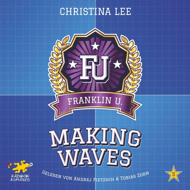 Making Waves - Christina Lee
