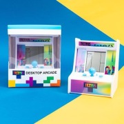 Cover-Bild zum Titel 'Tetris Desktop Arcade' von ''