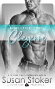 Cover-Bild zum Titel 'Protecting Cheyenne (SEAL of Protection, #5)' von 'Susan Stoker'