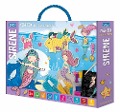 Cover-Bild zum Titel 'Le sirene. Mega box arts & crafts' von ''