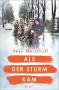 Cover-Bild zum Titel 'Als der Sturm kam' von 'Anja Marschall'
