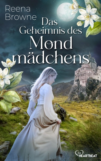 Das Geheimnis des Mondmädchens - Reena Browne