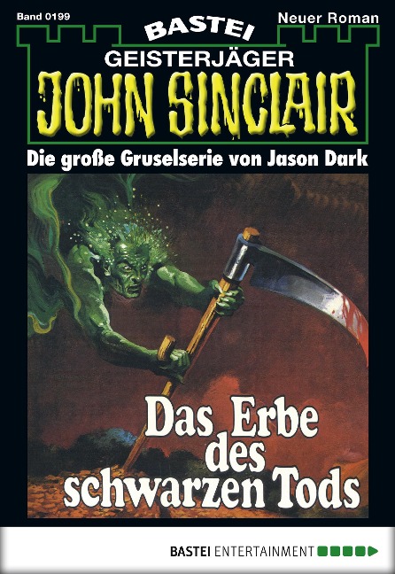 John Sinclair 199 - Jason Dark
