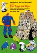 Cover-Bild zum Titel 'Der Turm zu Kibel' von 'Pidi, Norf'