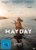 Cover-Bild zum Titel 'Mayday' von 'Karen Cinorre, Colin Stetson'