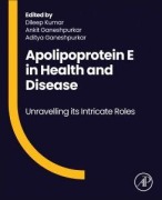 Cover-Bild zum Titel 'Apolipoprotein E in Health and Disease' von ''