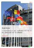 Untersuchungen zur Legitimität und Stärke des Europäischen Parlaments - Oliver Märtin