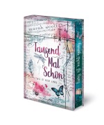 Cover-Bild zum Titel 'TausendMalSchon' von 'Marah Woolf'