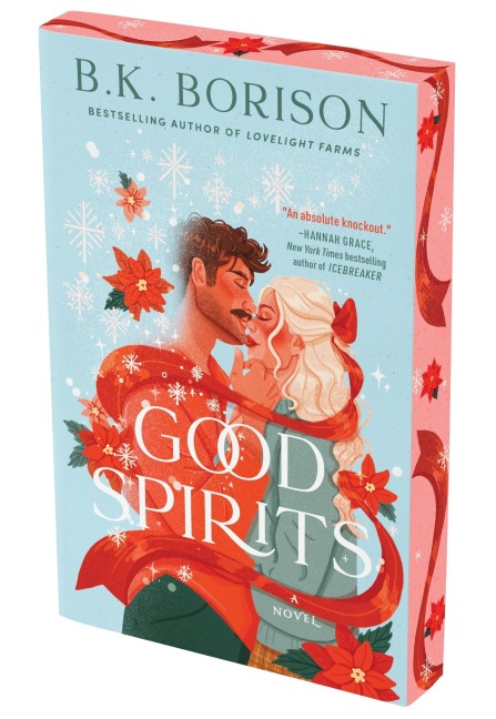 Good Spirits - B. K. Borison