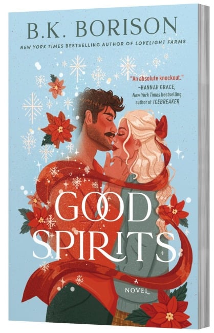 Good Spirits - B. K. Borison