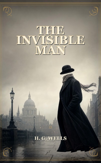 The Invisible Man - H. G. Wells