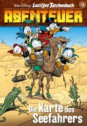 Cover-Bild zum Titel 'Lustiges Taschenbuch Abenteuer 13' von 'Disney'