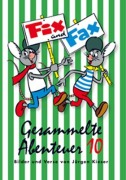 Cover-Bild zum Titel 'Fix und Fax Gesammelte Abenteuer 10' von 'Jürgen Kieser'